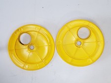 flasque pare poussiere de roue