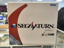 Console Sega Saturn