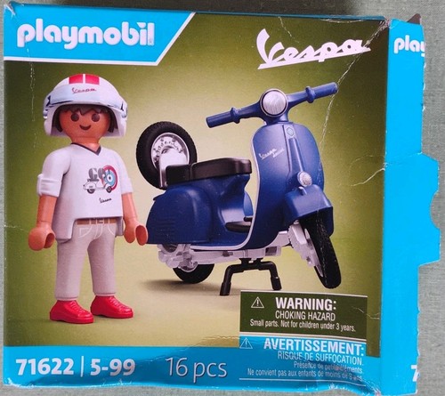 Playmobil 71622 1969 vespa 150 - 1969,