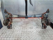 Essieu Arriere Peugeot 206 1.9