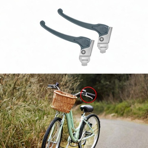 Leviers frein pour vélo - de,