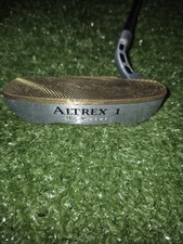 Vintage golf club Altrex 1 Bi Metal putter 34" RH