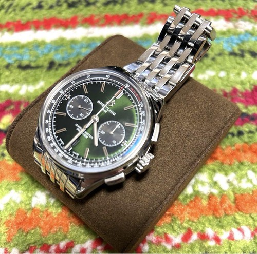 Montre breitling premier b01 - breitling,