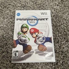 Mario Kart Wii (Nintendo