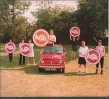 LUSH 500 (SHAKE BABY SHAKE) CD