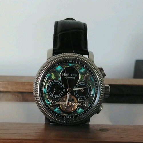 Heritor automatic homme - heritor,