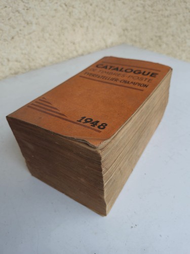 Catalogue timbres poste - de, timbres-poste