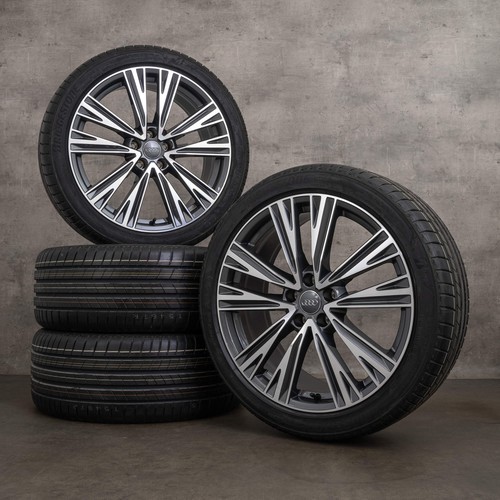 Audi jantes pouces - s6,