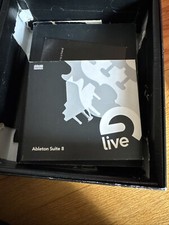 Ableton Live 8 Full Version Audio for Mac OS & Windows - NO CODE