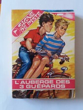 Signe de Piste N° 11 12 1969 Pierre Joubert Jean Sidobre Jean Chapelle Alsatia