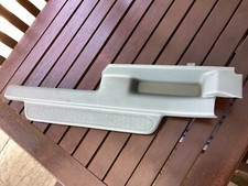 TOYOTA YARIS VERSO 2002 LEFT