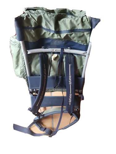 Grand sac randonnée lafuma - sac,