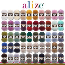 Alize 100 G Lanagold Laine