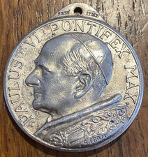 MEDAILLE DU VATICAN PLACE ST