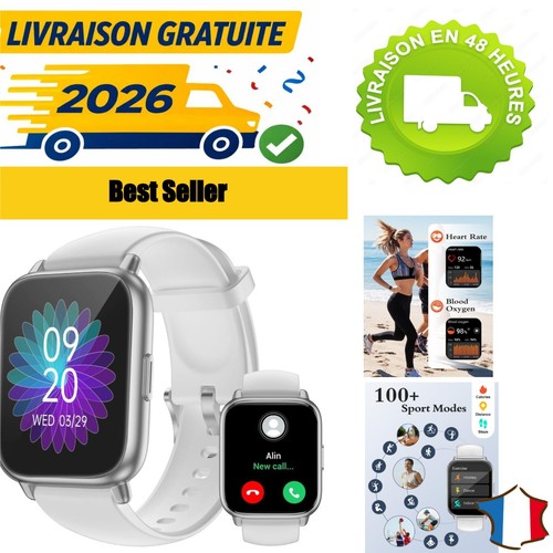 Montre connectée ruimen - ruimen, h1