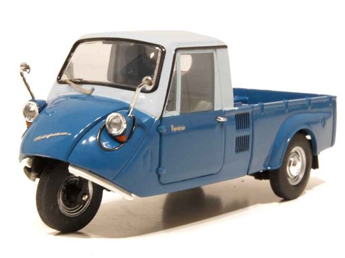 Mazda t600 pick 1962 - mazda,