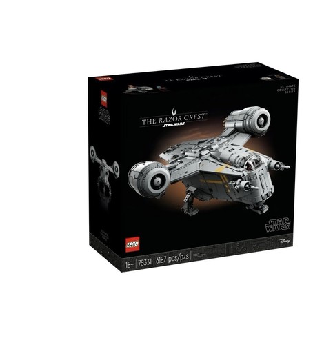 Lego star wars 75331 razor - star,