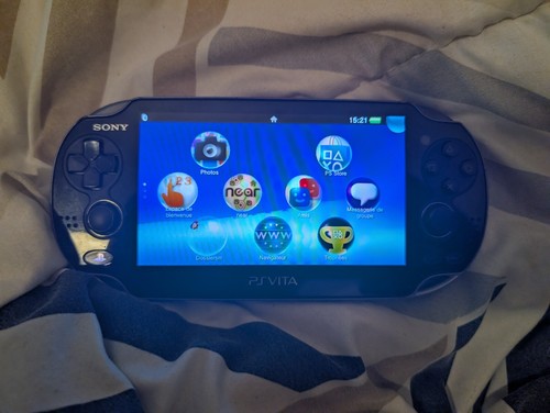 Sony playstation vita pch - sony,