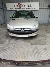 Malle/Hayon arriere PEUGEOT