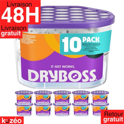 Dryboss absorbeur humidité - dryboss, d'humidité
