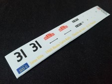 1960 MONTE CARLO #31 LOTUS