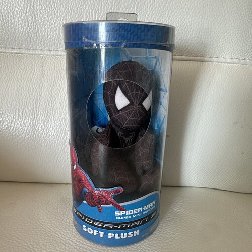 Figurine peluche spiderman - figurine,