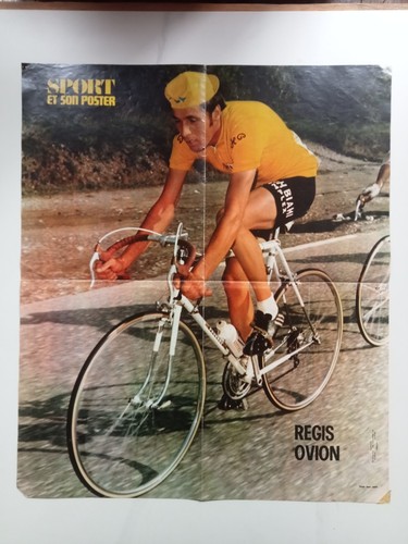Poster geant vintage miroir - geant,