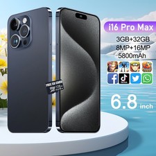 Smartphone i16 Pro Max