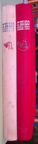 Hara kiri hebdo collection - hara-kiri, hebdo.