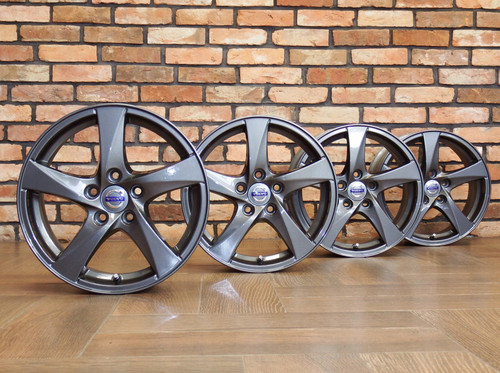 Jantes aluminium volvo v40 - jantes, en