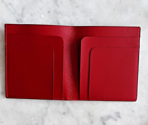 Porte feuille billets - -,