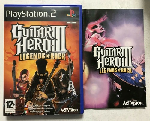 Guitar hero legends - of, rock
