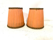 2x old Napoleon III style lampshade new from stock