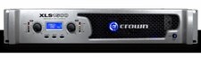 CROWN XLS1500 amplifier