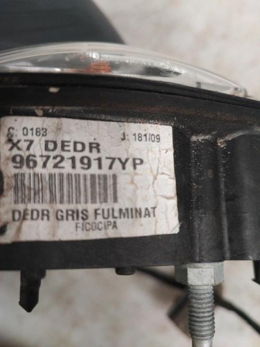 Retroviseur droit citroen 2 - retroviseur,