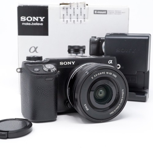 Sony alpha nex - alpha, nex-6