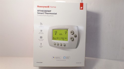 Honeywell home rth6580wf fi - home,