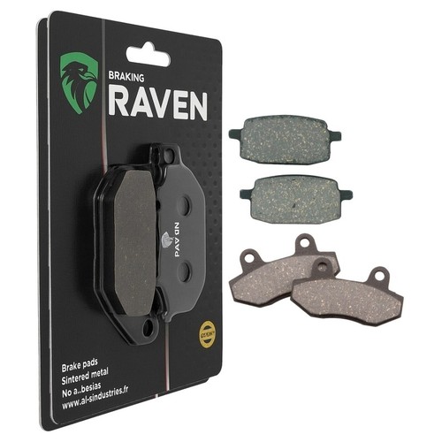 Kit plaquettes frein - , avant