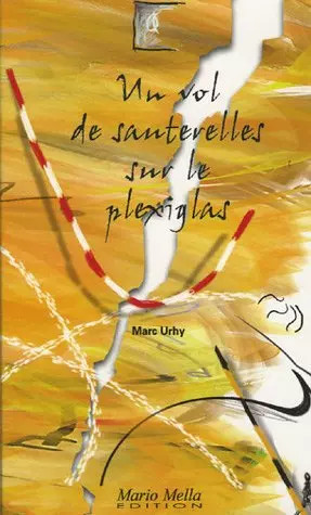 Vol sauterelles sur le - un, de