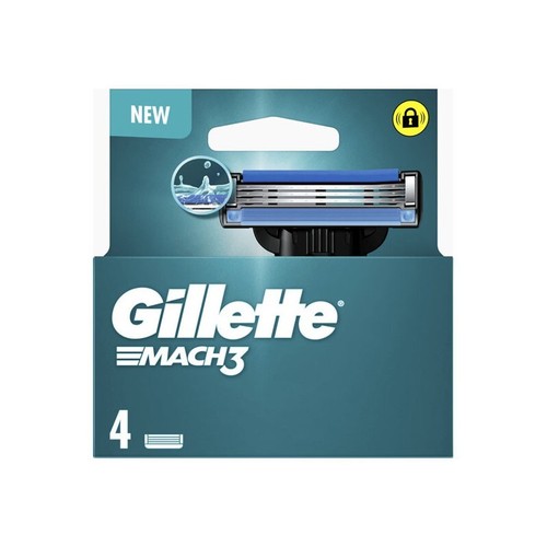 Gillette mach3 boite - mach3, :