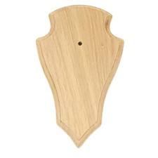 1 Pièce Écu Trophée Cerf En