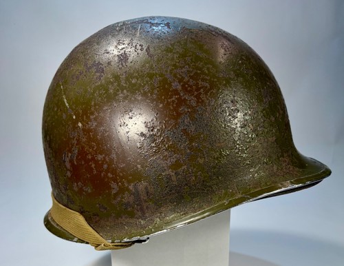 Casque ww2 helmet mccord - m1,