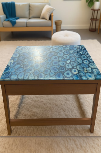 Table appoint carrée - table, 30"