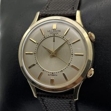 Jaeger Lecoultre Memovox