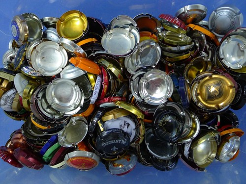 Capsules champagne - capsules,