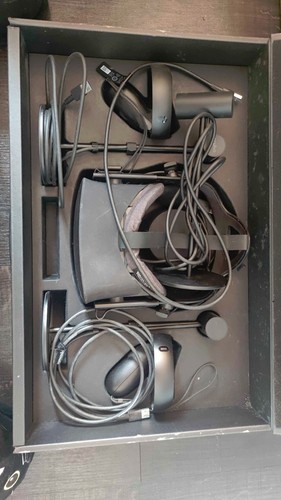 Oculus rift casque - rift, –