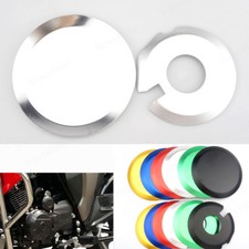 For Suzuki DRZ400SM 2005-2017 Aluminum Engine Case Clutch Cover Guard Protector