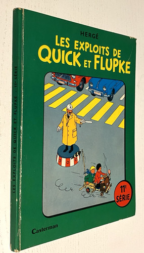 Les exploits quick et - les,