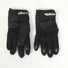 Gant moto cross VTT descente S-Line taille L pour homme / femme noir GAN 450 L