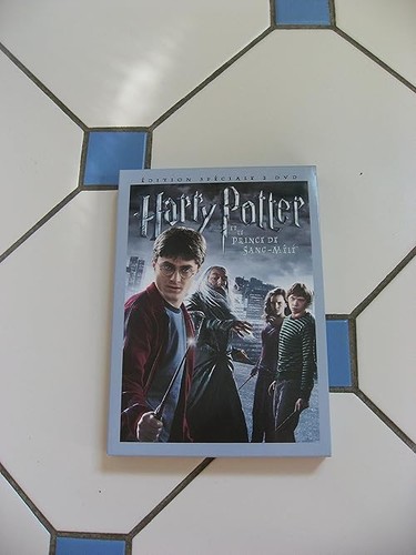 Harry potter prince de - harry,